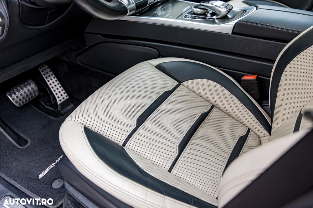 Mercedes-Benz G AMG 63 SW Long Aut. - 35