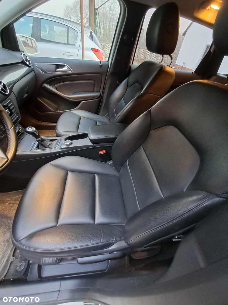 Mercedes-Benz Klasa B - 5