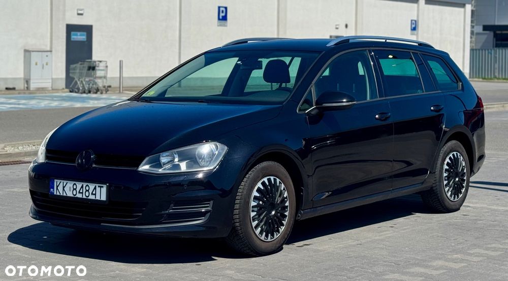 Volkswagen Golf 1.6 TDI DPF Comfortline - 2