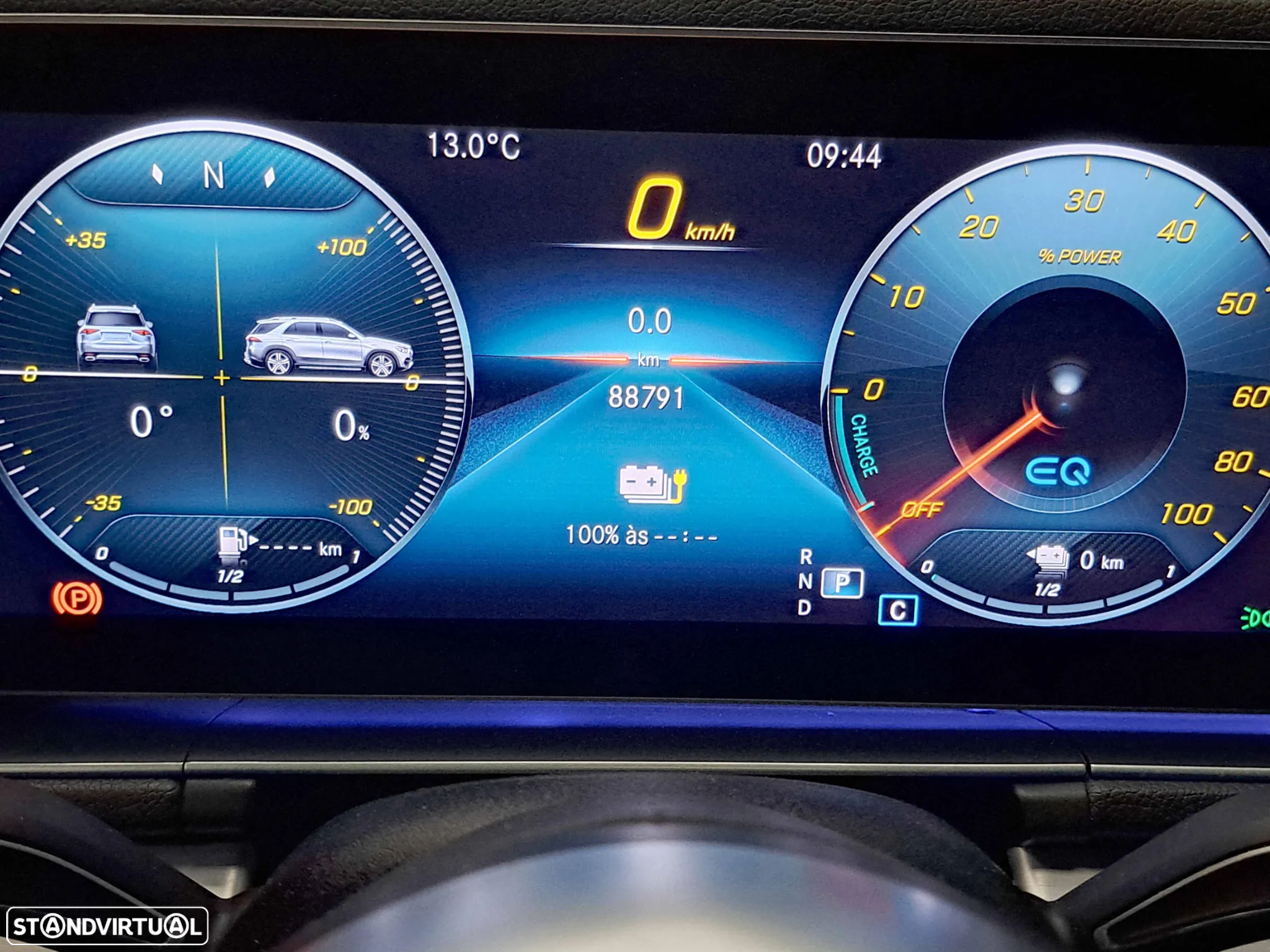 Mercedes-Benz GLE 350 de 4Matic - 7