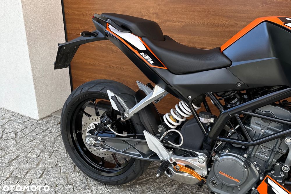 KTM Duke - 8