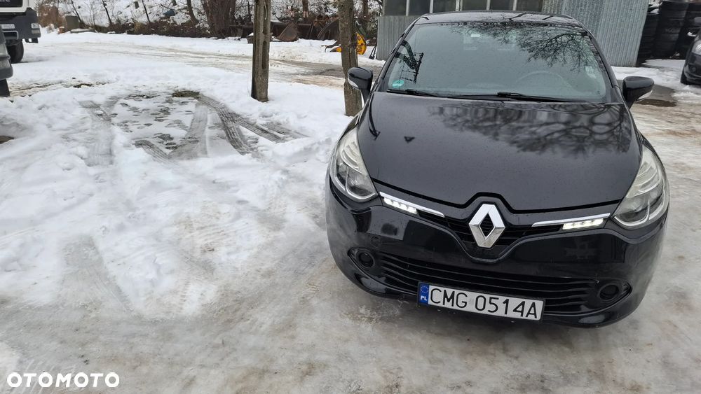 Renault Clio 1.5 dCi Alize - 5