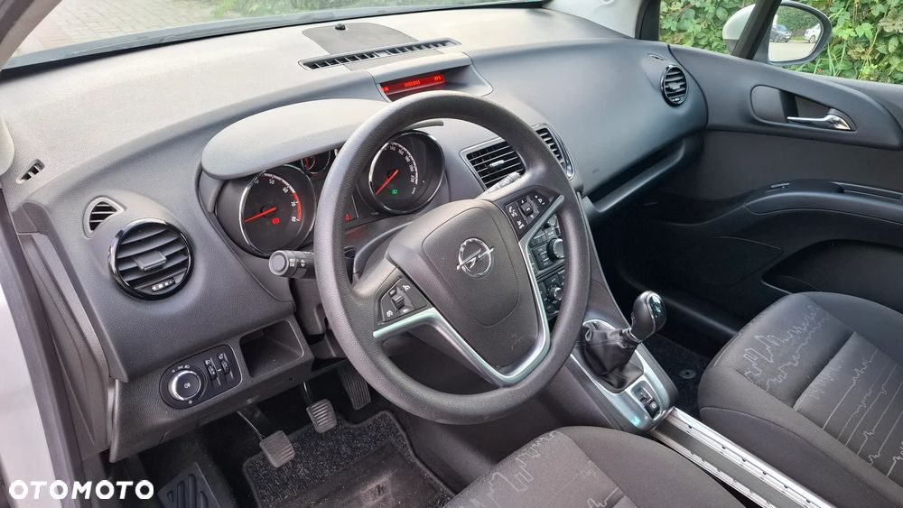 Opel Meriva 1.4 Active - 6