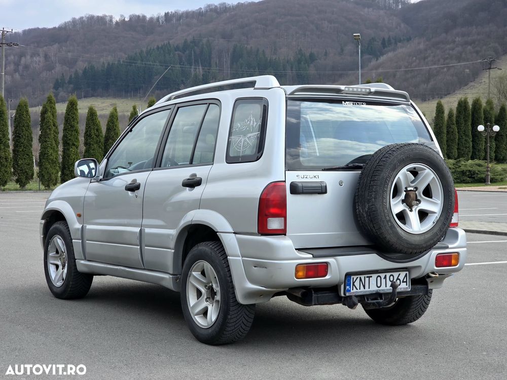 Suzuki Grand Vitara 2.0 TD Comfort Limited - 4