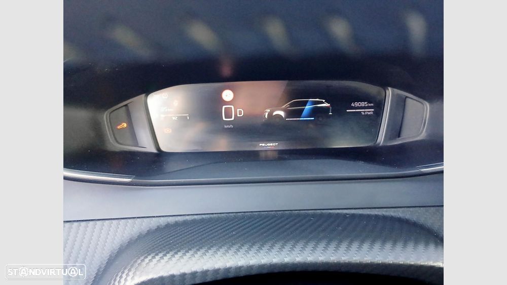 Peugeot 2008 1.2 Hybrid Allure e-DCS6 - 15