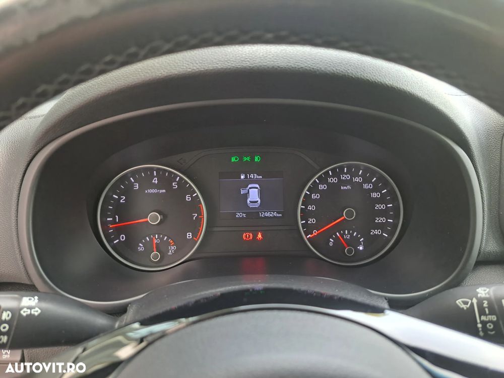 Kia Sportage 1.6 GDI 6MT 4x2 Classic - 12