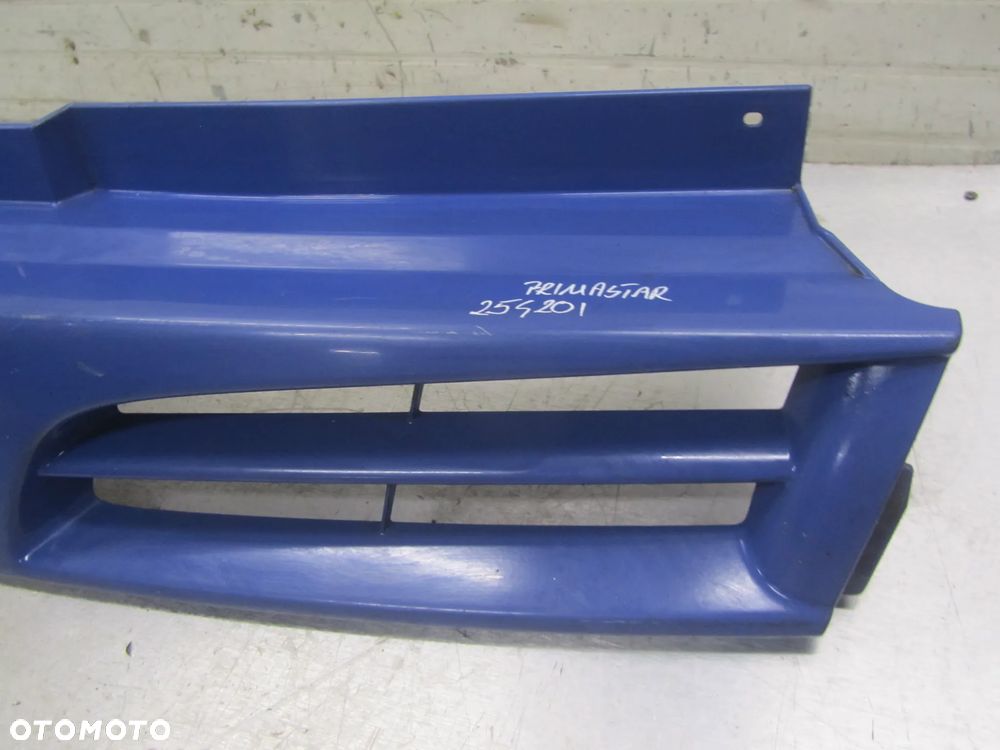 Grill-Atrapa Opel Movano 2006r- - 2