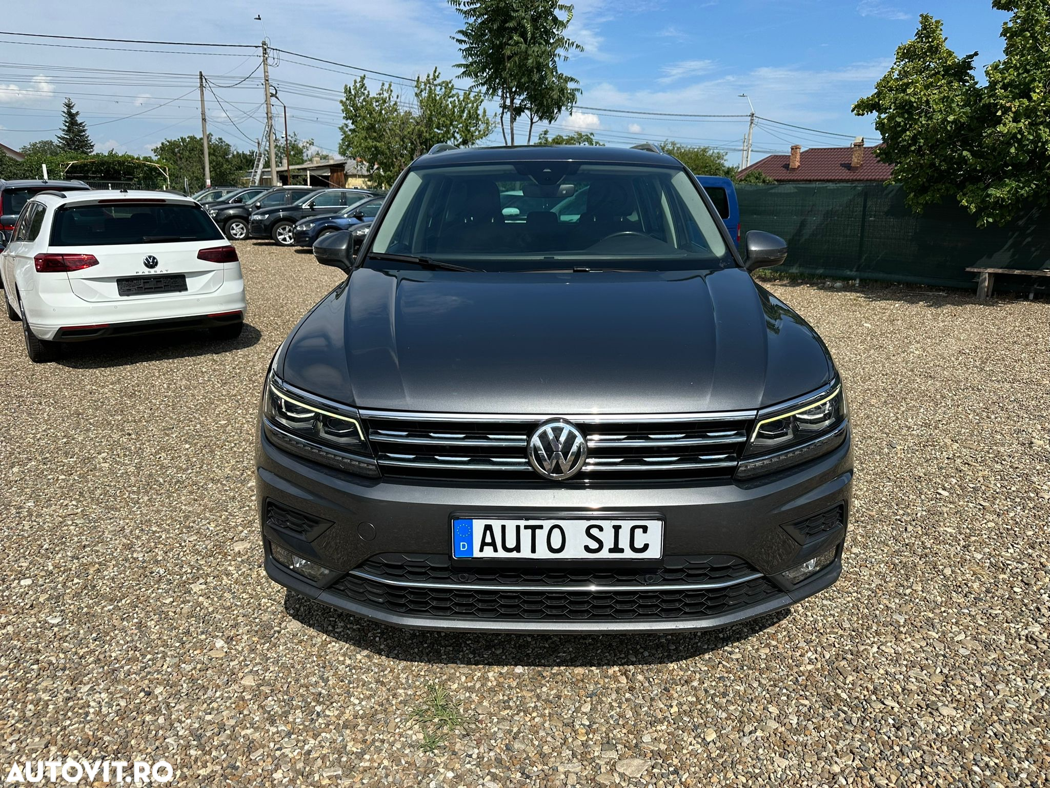 Volkswagen Tiguan 2.0 TDI SCR (BlueMotion Technology) DSG Highline - 11