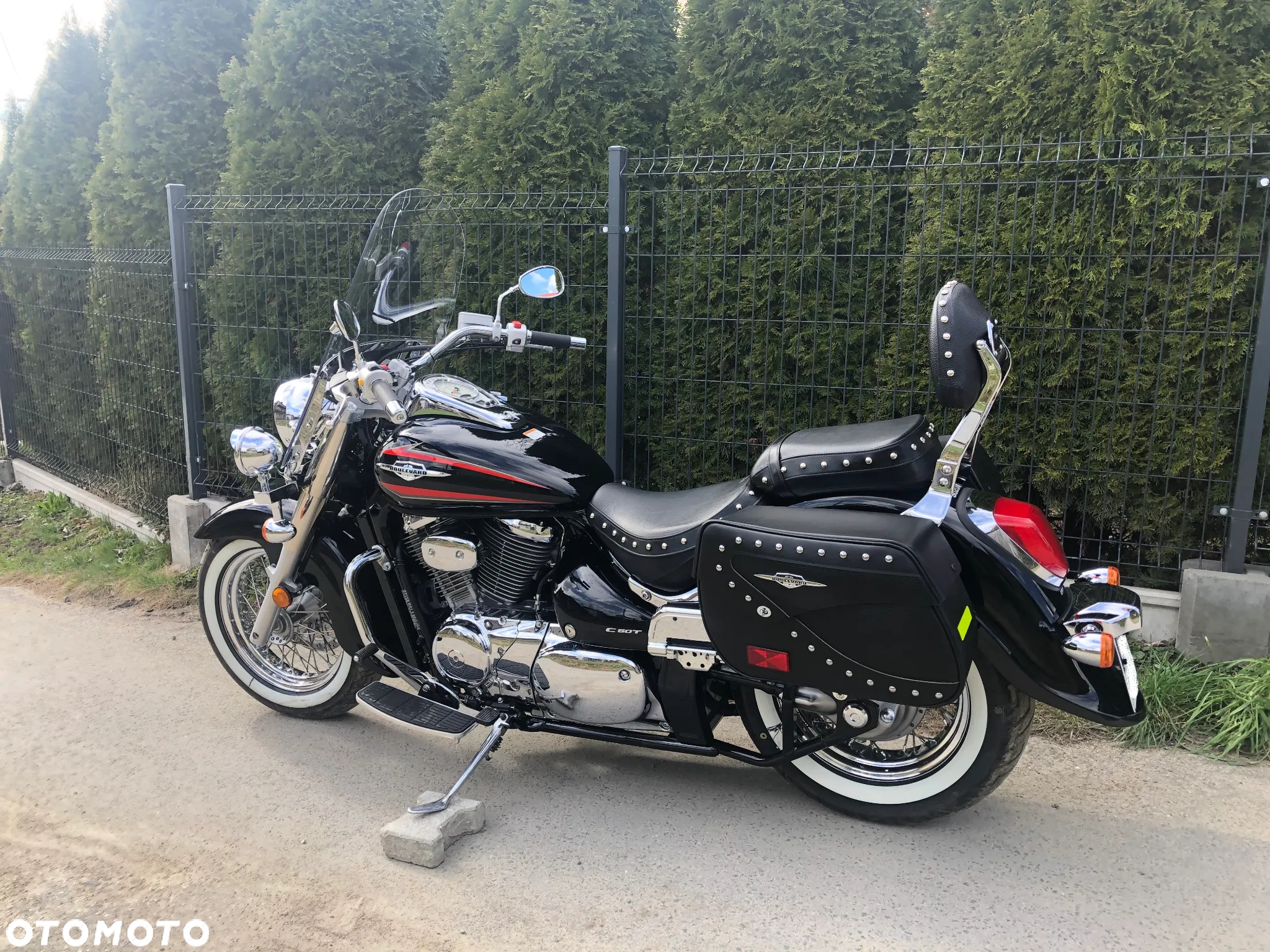 Suzuki VL 800 Volusia - Boulevard C50 - 9