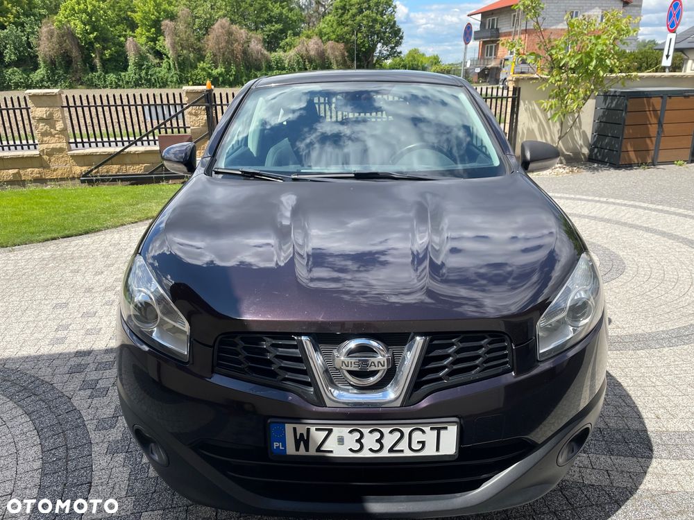 Nissan Qashqai 1.6 Tekna - 3