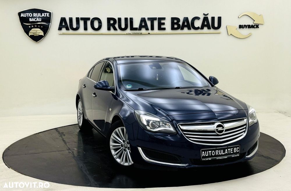 Opel Insignia - 3