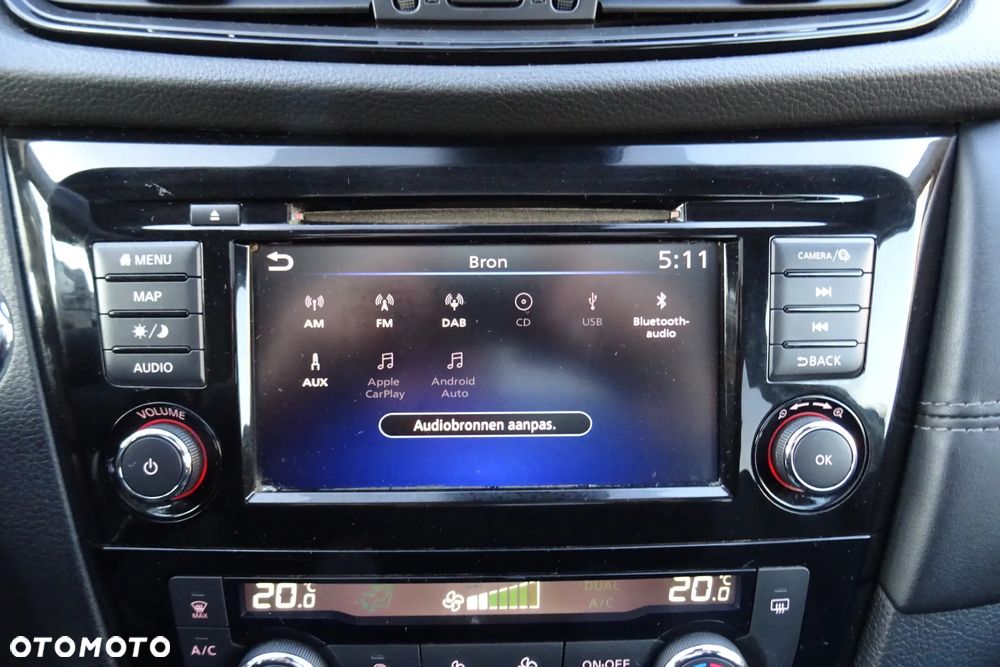 Nissan X-Trail 1.7 dCi Xtronic Tekna - 19