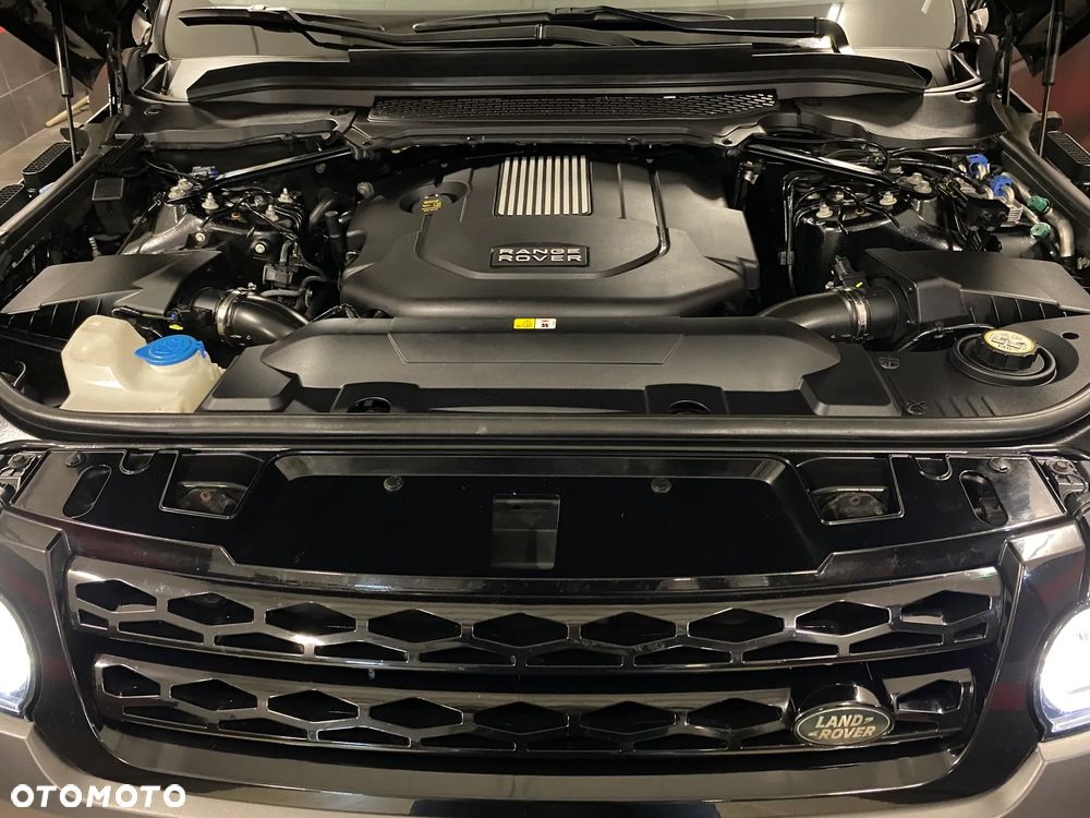 Land Rover Range Rover Sport SDV6 Autobiography Dynamic - 24