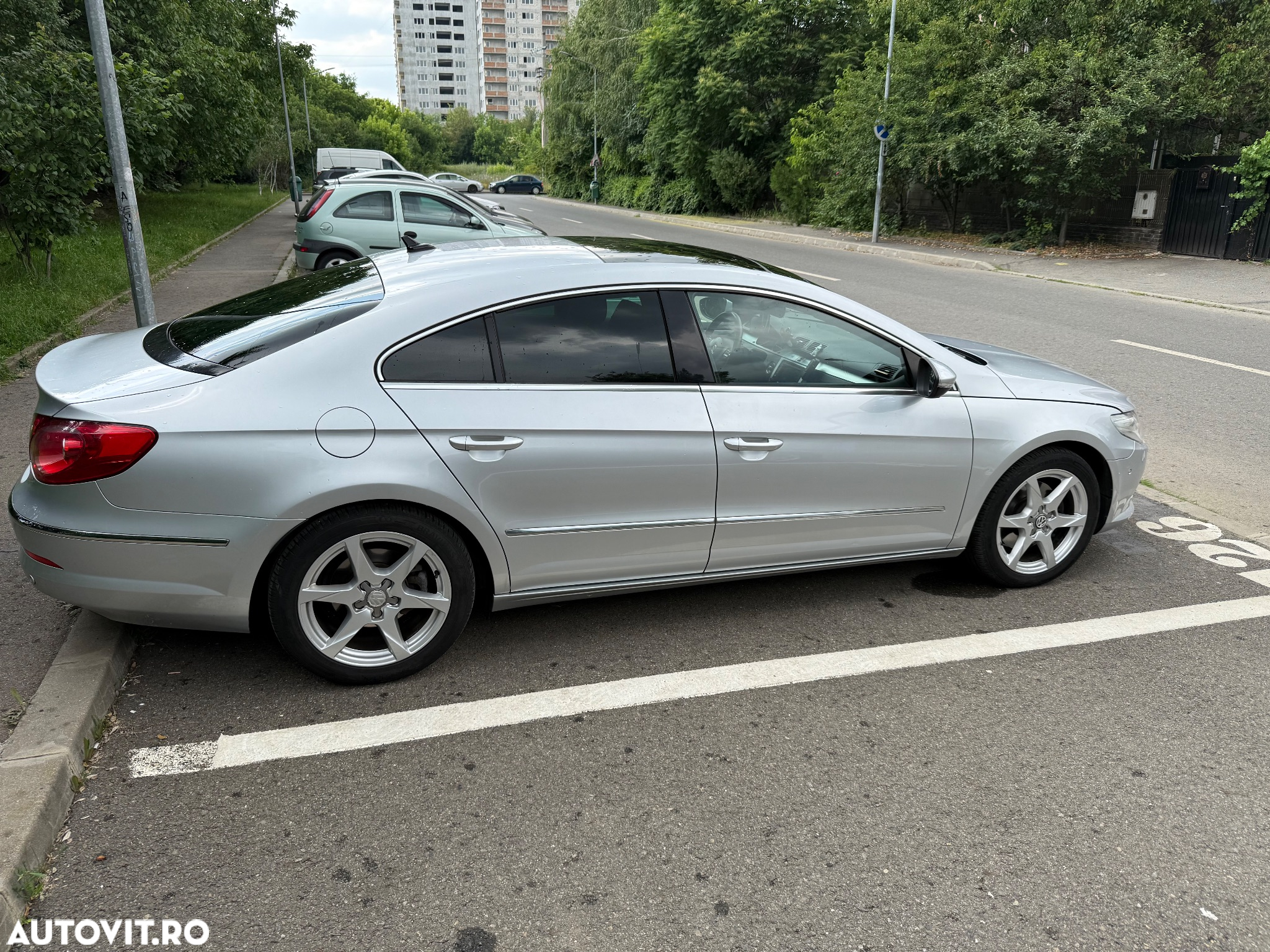 Volkswagen Passat CC 2.0 TDI DSG - 3