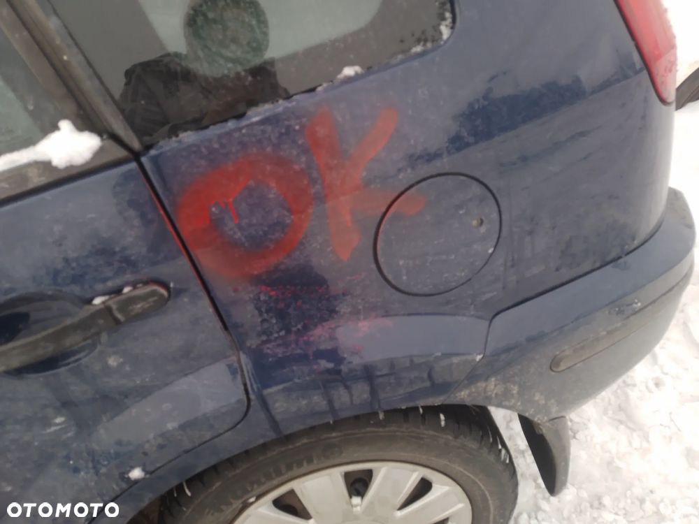 FORD FUSION I 02 - 05 1.4 16V DURATEC - PRZEŁĄCZNIK ZESPOLONY PAJĄK - 6