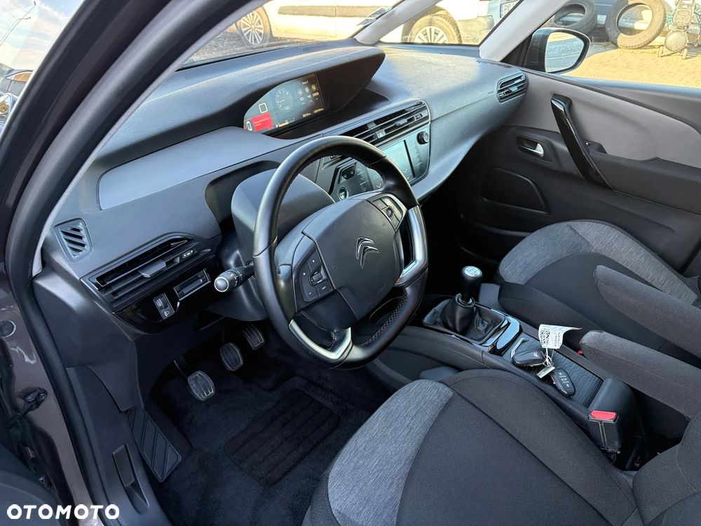 Citroën C4 Picasso BlueHDi 120 Seduction - 18