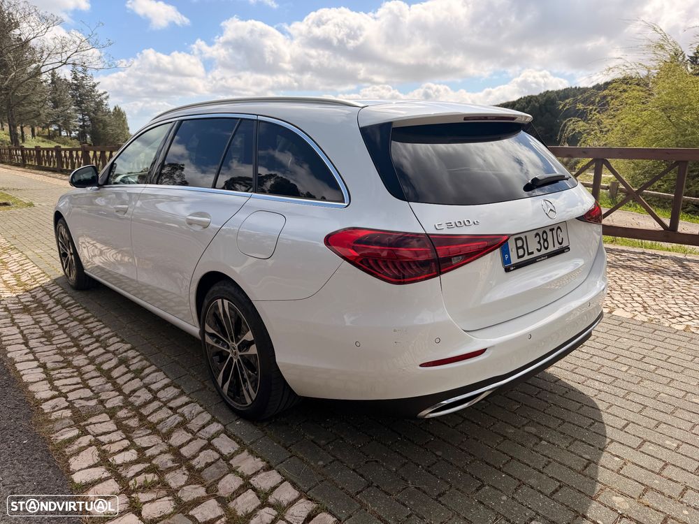 Mercedes-Benz C 300 de Avantgarde - 10