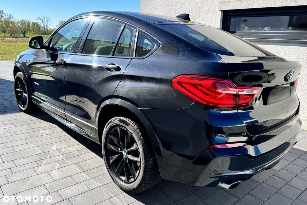 BMW X4 xDrive20d M Sport - 4