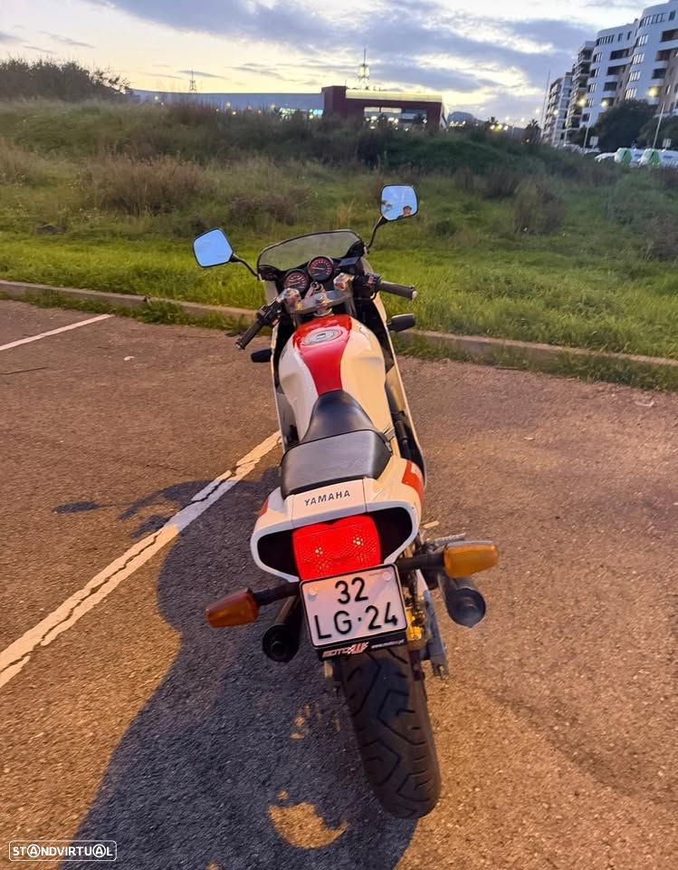 Yamaha TZR 250 - 5
