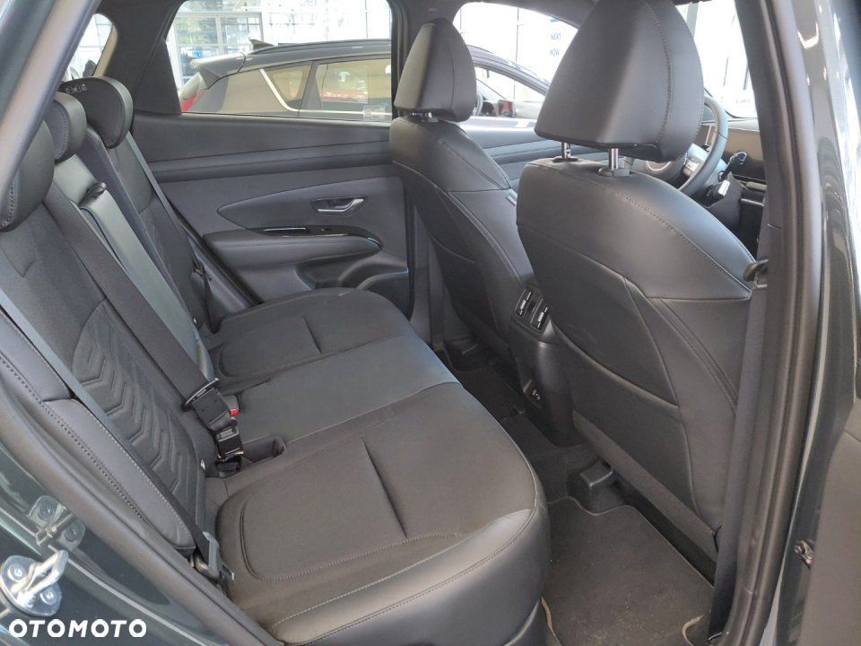 Hyundai Tucson - 10