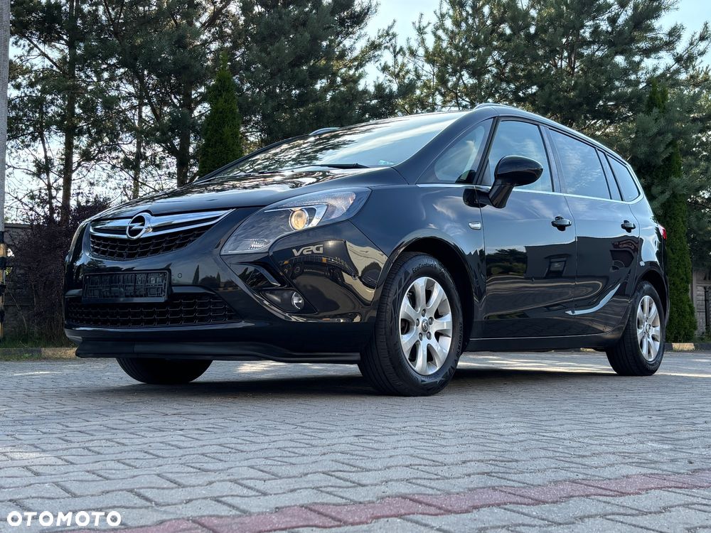 Opel Zafira - 9