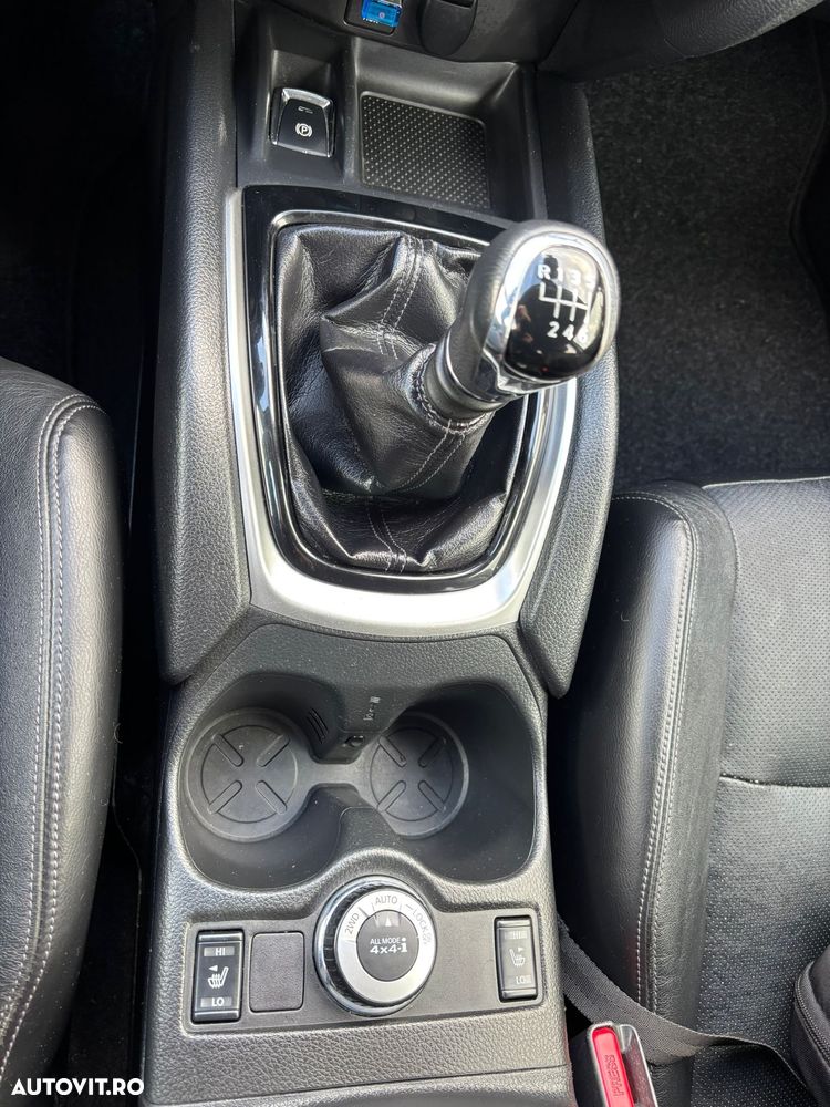 Nissan X-Trail 1.6 dCi ALL-MODE 4x4i Tekna - 14