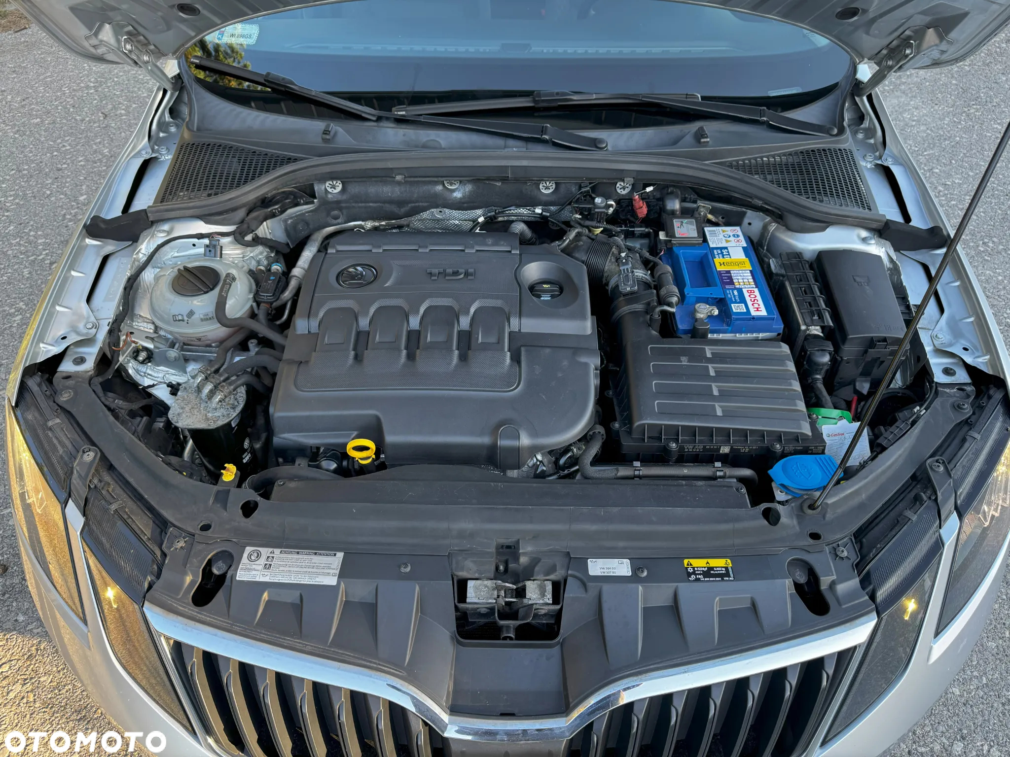 Skoda Octavia 1.6 TDI Active - 12