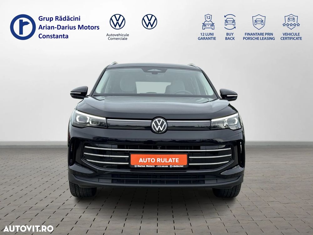 Volkswagen Tiguan 2.0 TDI DSG Elegance - 8