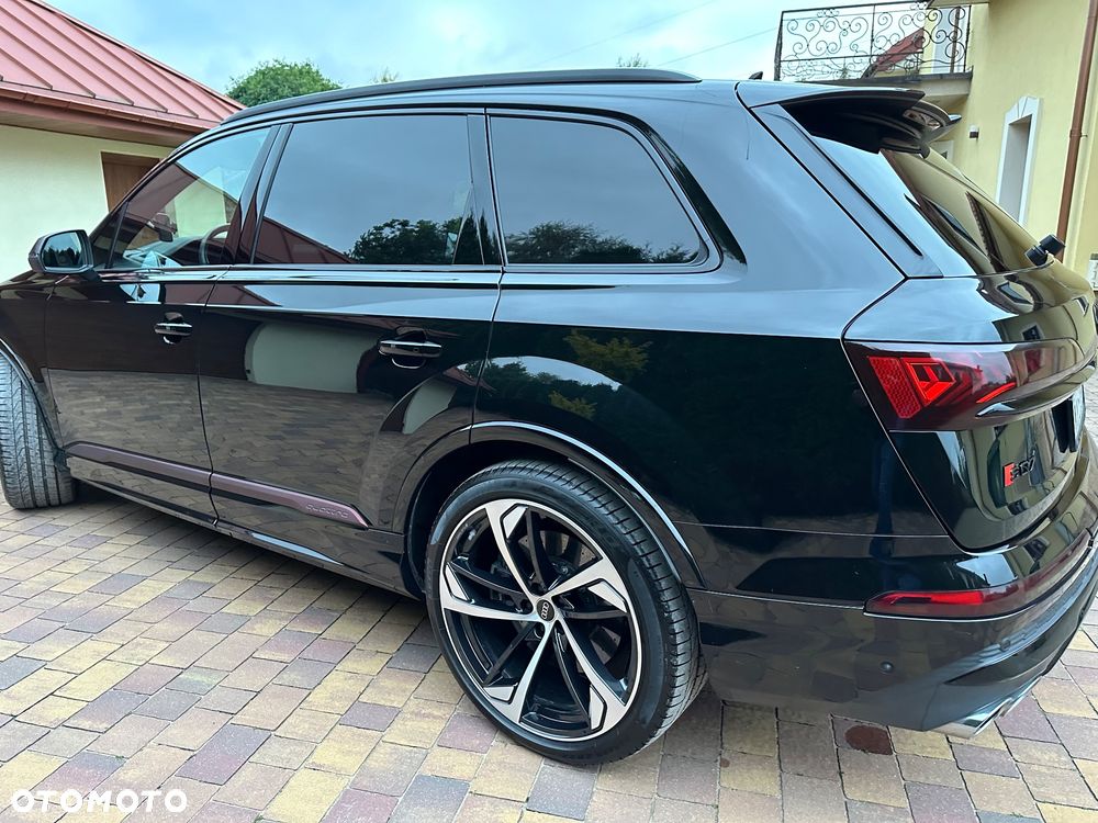 Audi SQ7 TFSI quattro tiptronic - 5