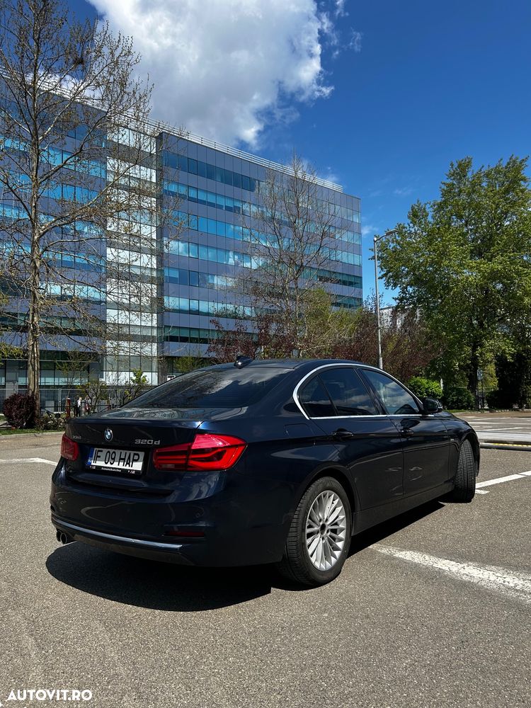 BMW Seria 3 320d xDrive AT - 3
