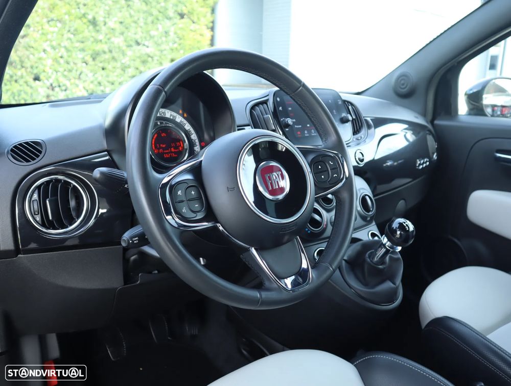 Fiat 500 1.0 Hybrid Dolcevita - 26