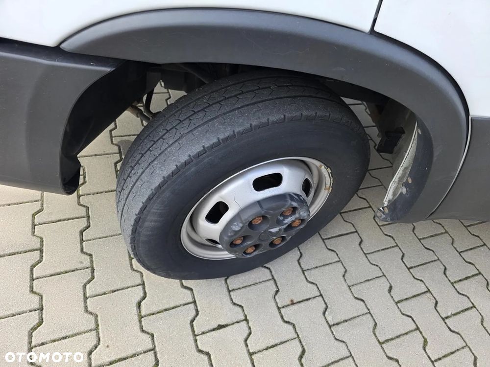 Iveco 50C16  Plandeka 10EP  z Windą - 11
