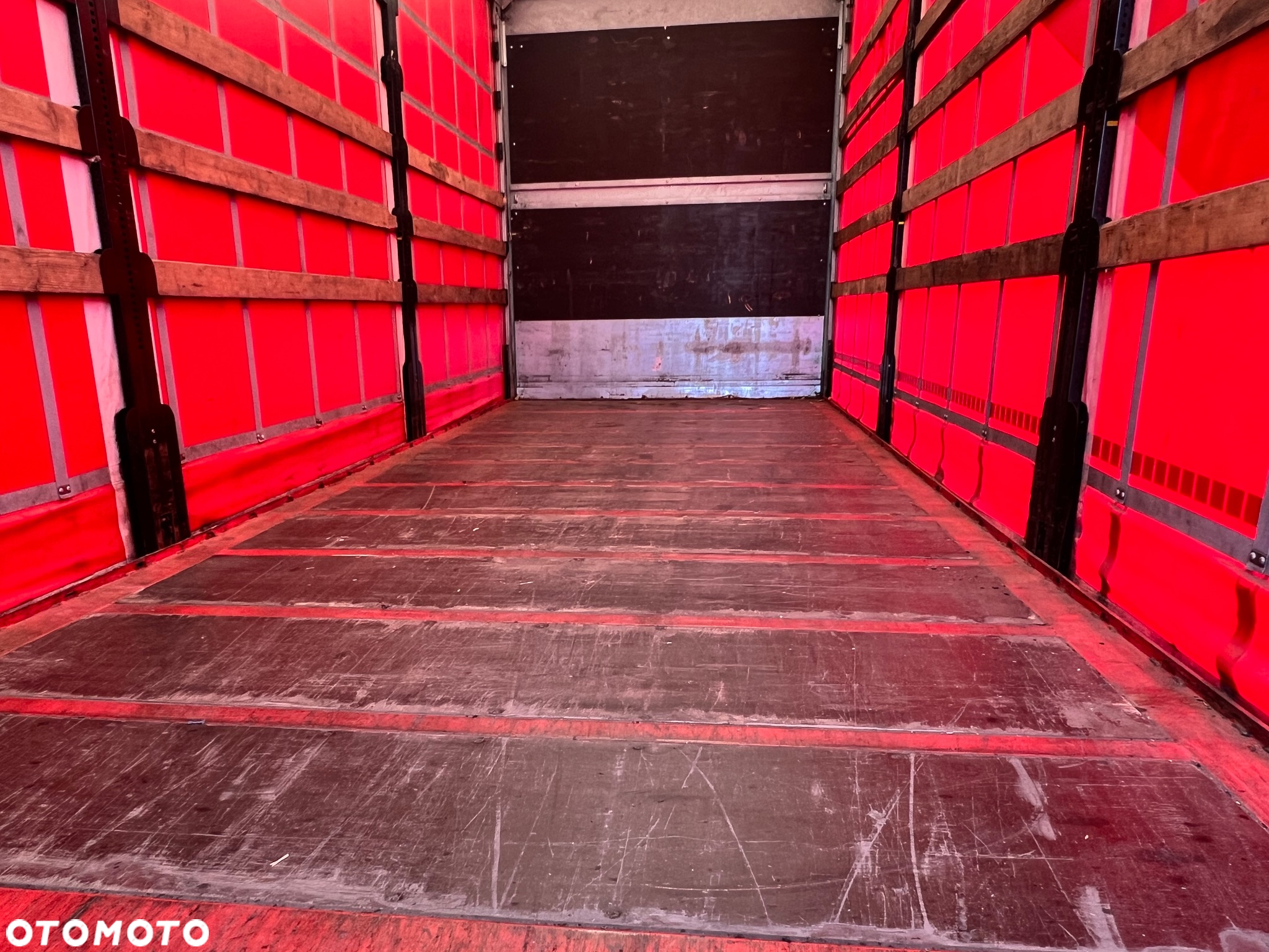 Mercedes-Benz ACTROS  MP5 euro6 6x2 jumbo zestaw  120m 38palet - 25