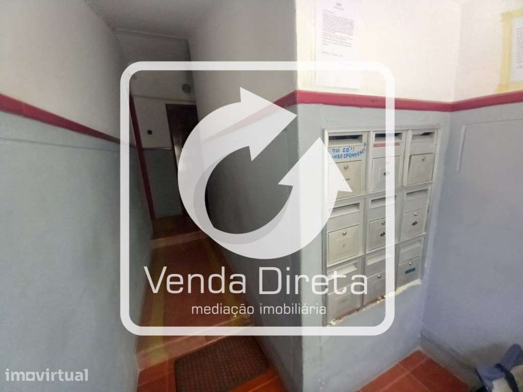Apartamento T1 na Baixa da Banheira perto da estação de Comboio. - Grande imagem: 3/19