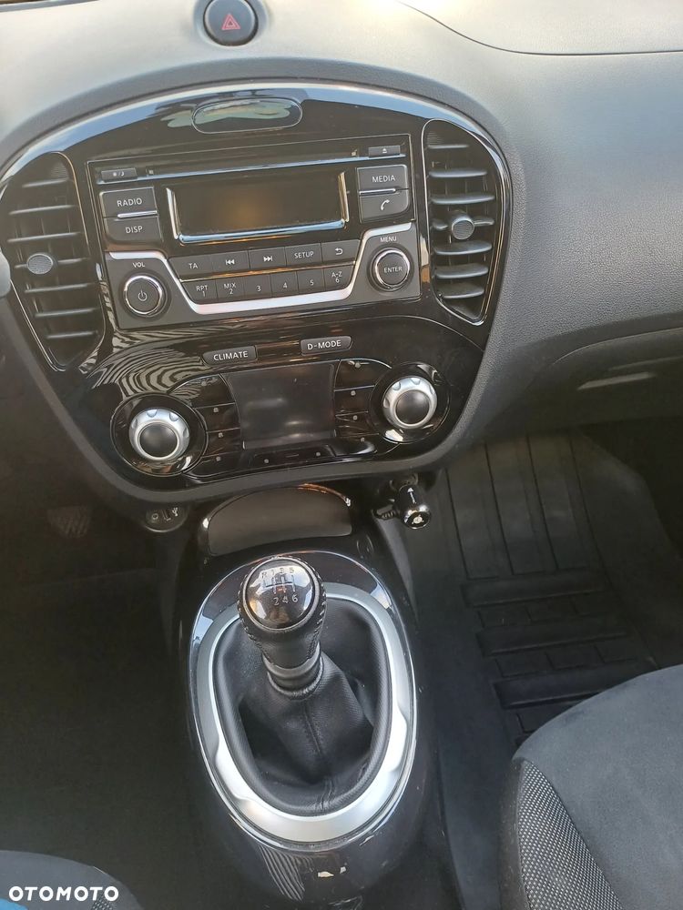 Nissan Juke - 7