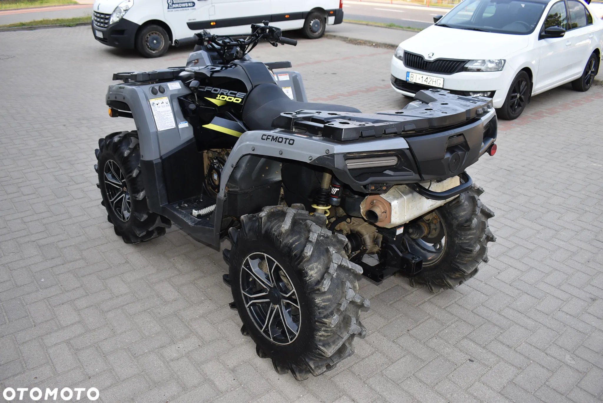 CFMoto CForce - 7