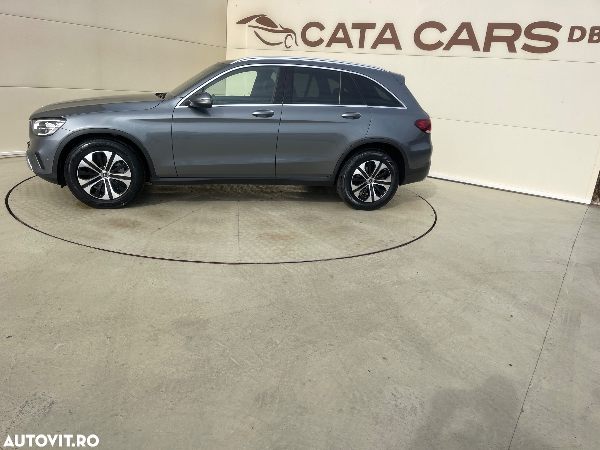 Mercedes-Benz GLC 220 d 4Matic 9G-TRONIC Exclusive - 7