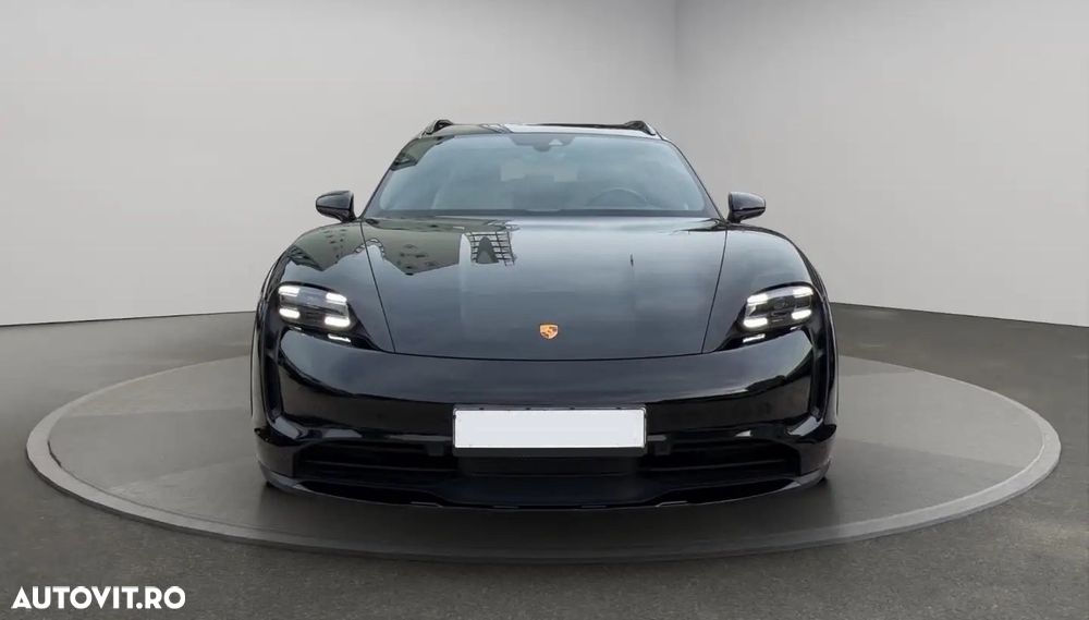 Porsche Taycan 4 - 4