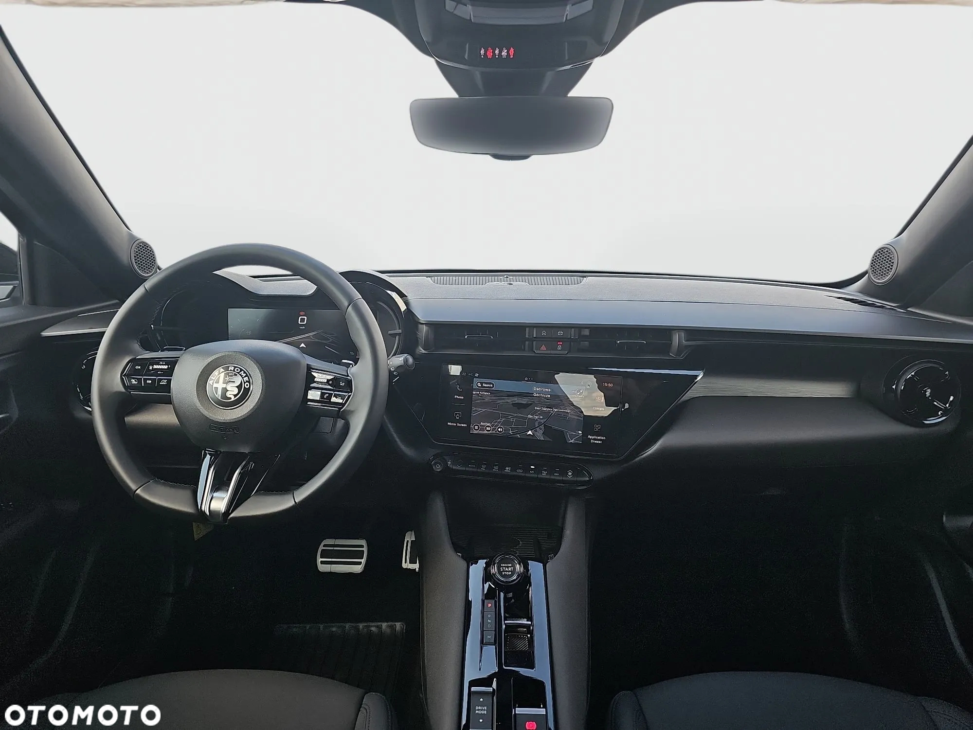 Alfa Romeo Junior 1.2 mHEV Ibrida Q4 eDCT - 14