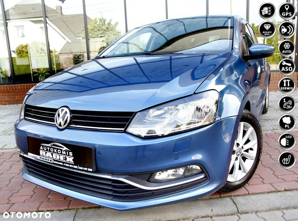 Volkswagen Polo - 1