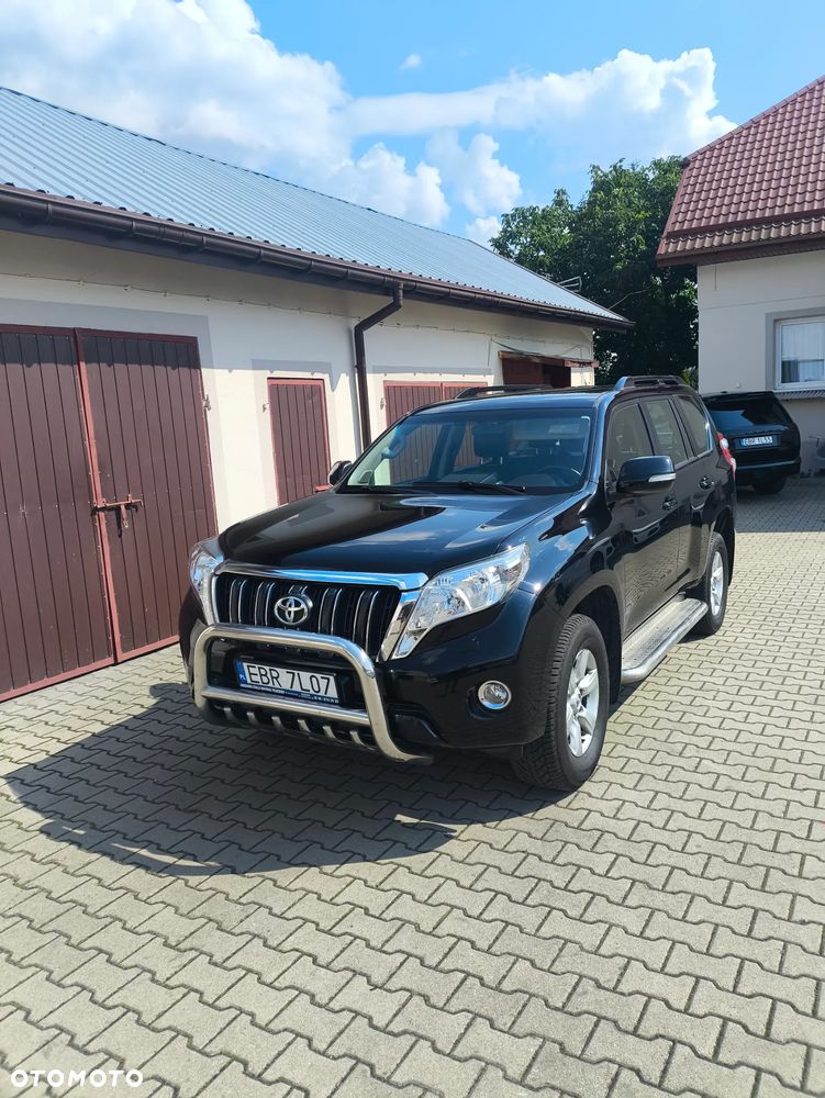 Toyota Land Cruiser LC 3.0 D-4D Prado - 1