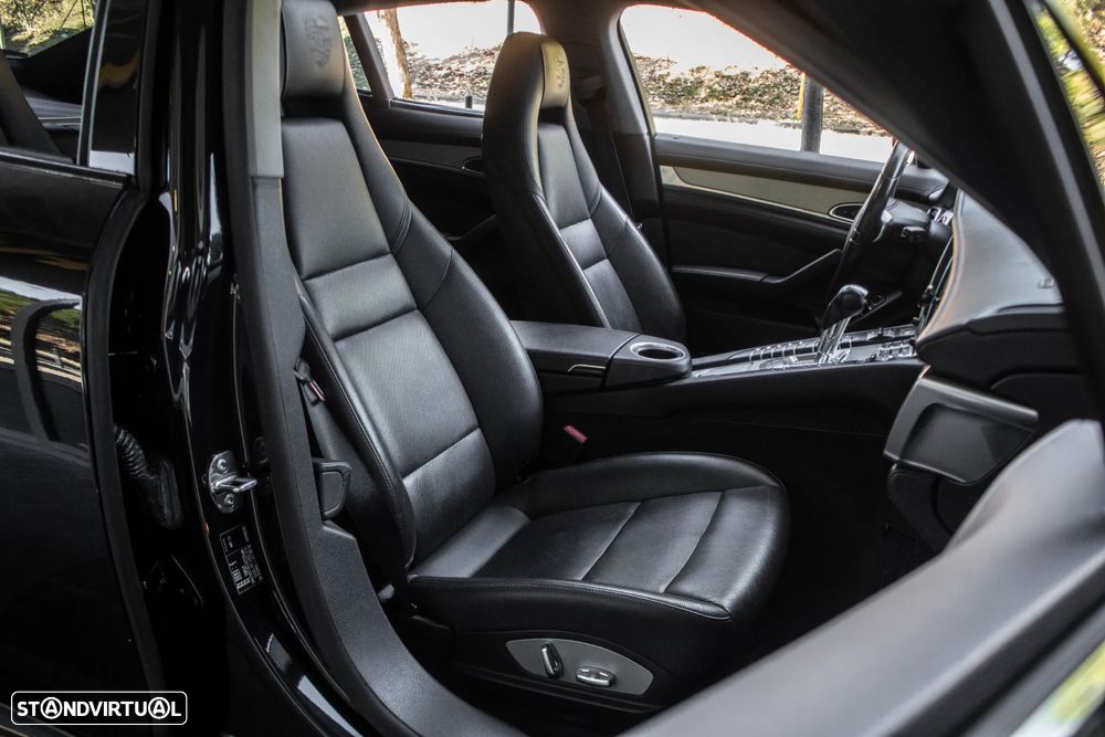 Porsche Panamera S e-Hybrid - 27