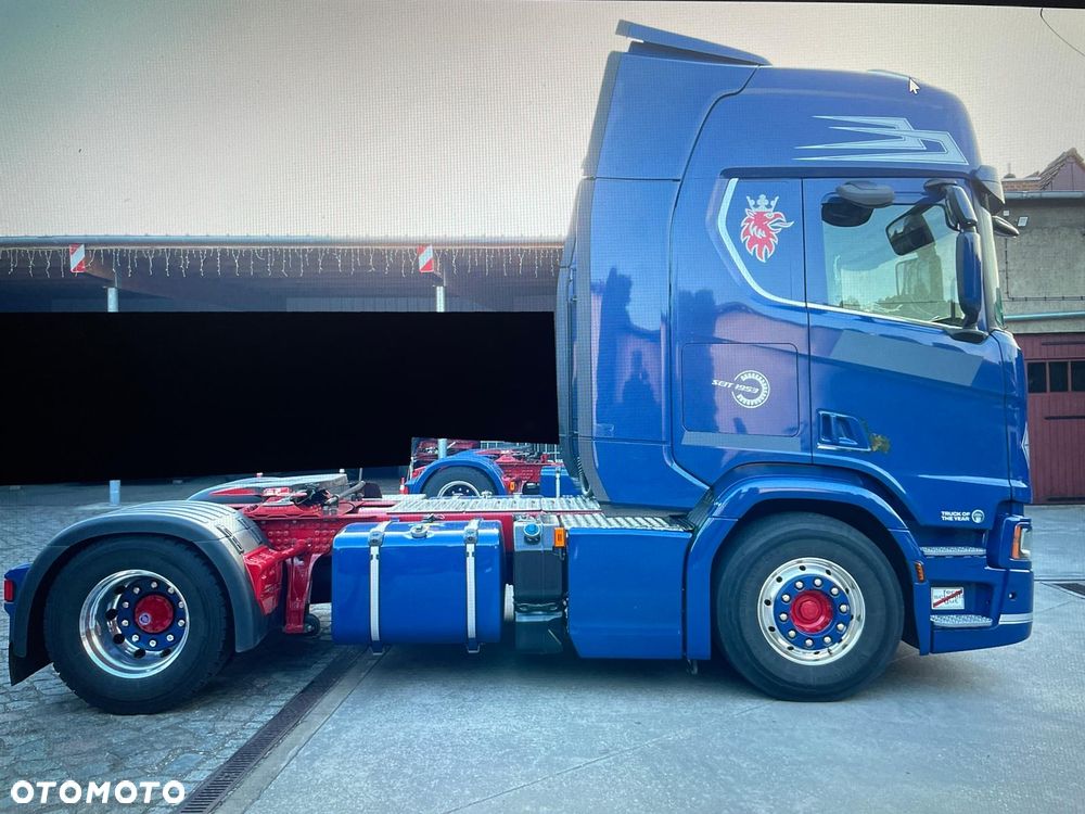 Scania R450 - 4