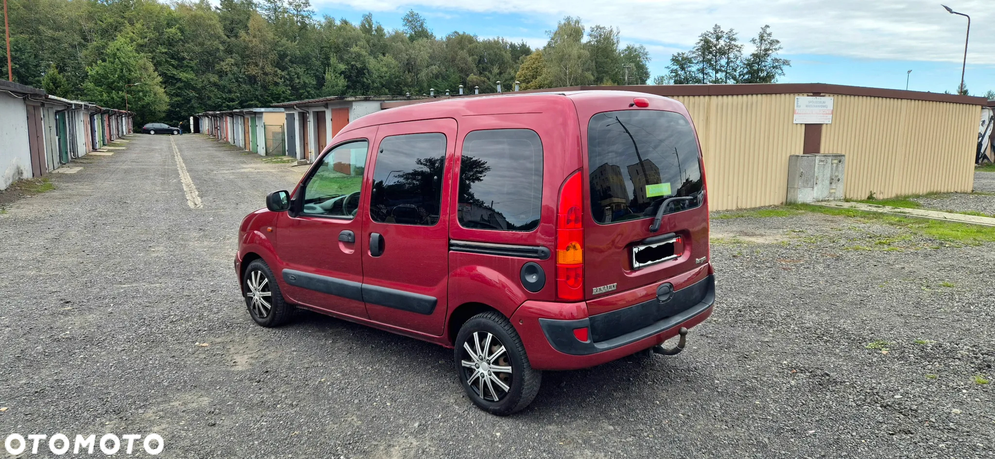 Renault Kangoo 1.2 16V Privilege - 3