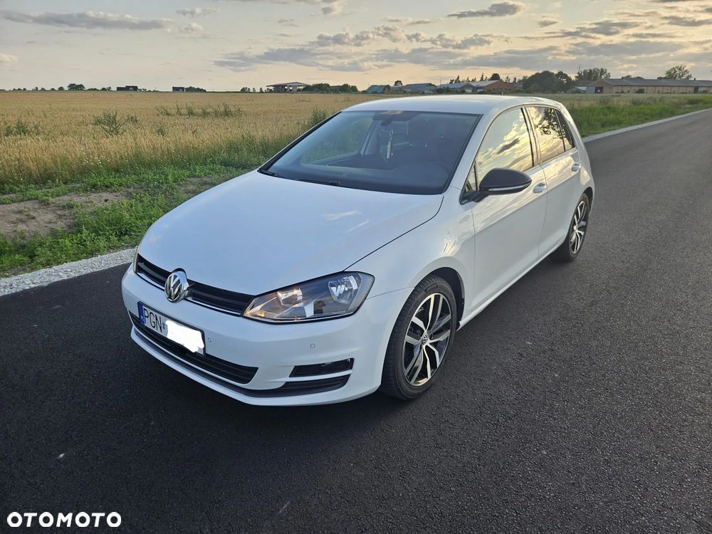 Volkswagen Golf 2.0 TDI BMT 4Mot Highline - 1