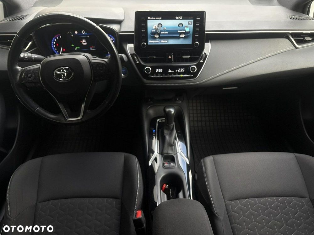 Toyota Corolla 1.8 Hybrid Comfort - 9