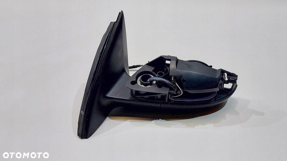 lusterko obudowa lewa skoda rapid 5jb857407f - 3