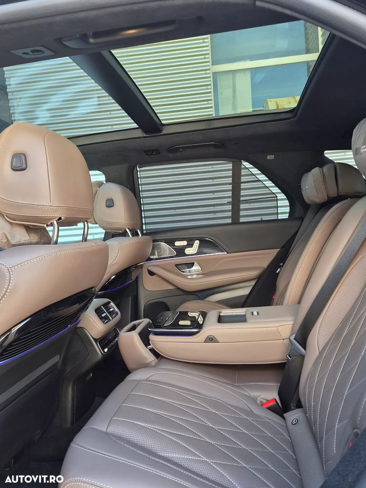 Mercedes-Benz GLE AMG 53 4MATIC+ MHEV - 9