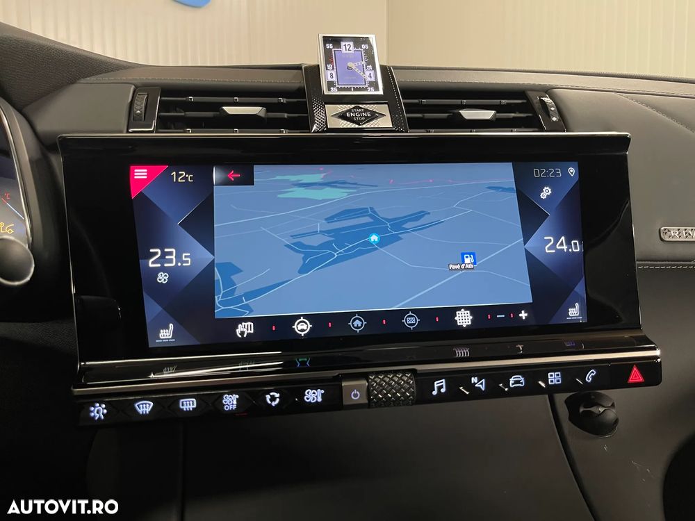 DS Automobiles DS 7 Crossback DS7 1.6 PureTech 180 S&S EAT8 RIVOLI - 17