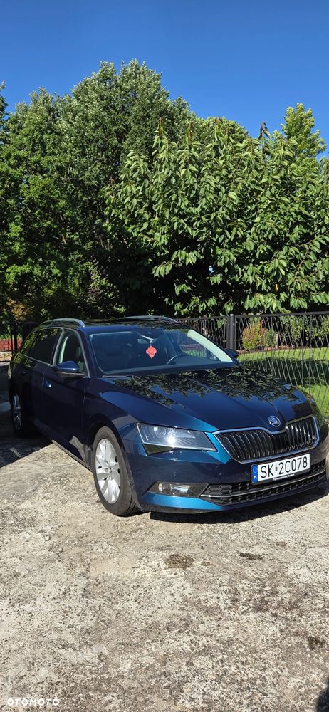 Skoda Superb 2.0 TDI Style DSG - 12